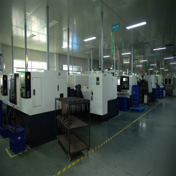 Wuxi Maoshi Technology Co., Ltd. ligne de production du fabricant