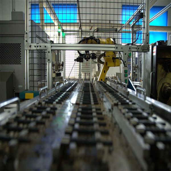 Wuxi Maoshi Technology Co., Ltd. ligne de production du fabricant