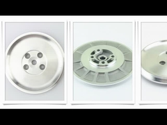 Plaque d'étanchéité de la plaque arrière turbo