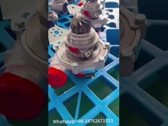 Turbocompresseur et pièces détachées