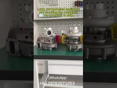 Turbocompresseur et pièces détachées